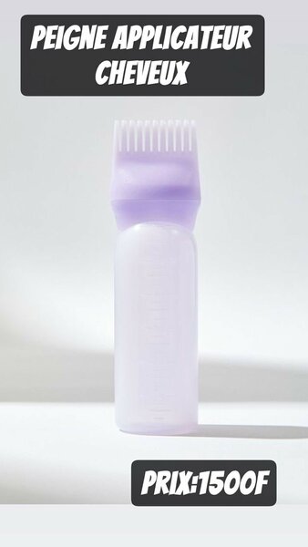 Peigne Applicateur