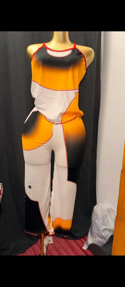 Pyjama Femme Imprimé Confortable