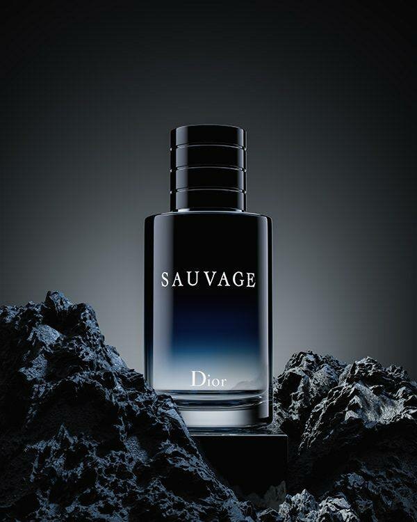 Eau de toilauvage Homme 100 ml