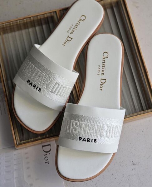 Dior Slipper