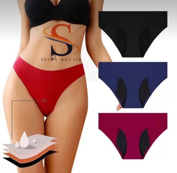 Culottes Menstruelles Confort