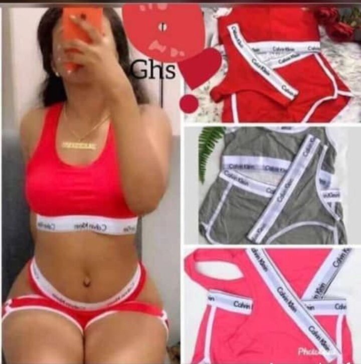 Ensemble de sous-vêtements femme confortable