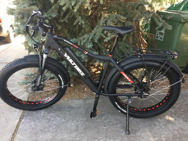 Vélo électrique Fatbike 500W