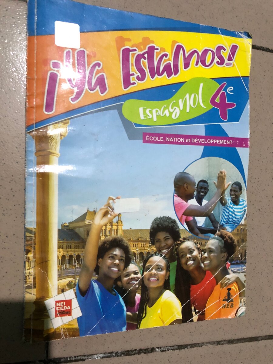 Lot de Manuels Scolaires pour Collège