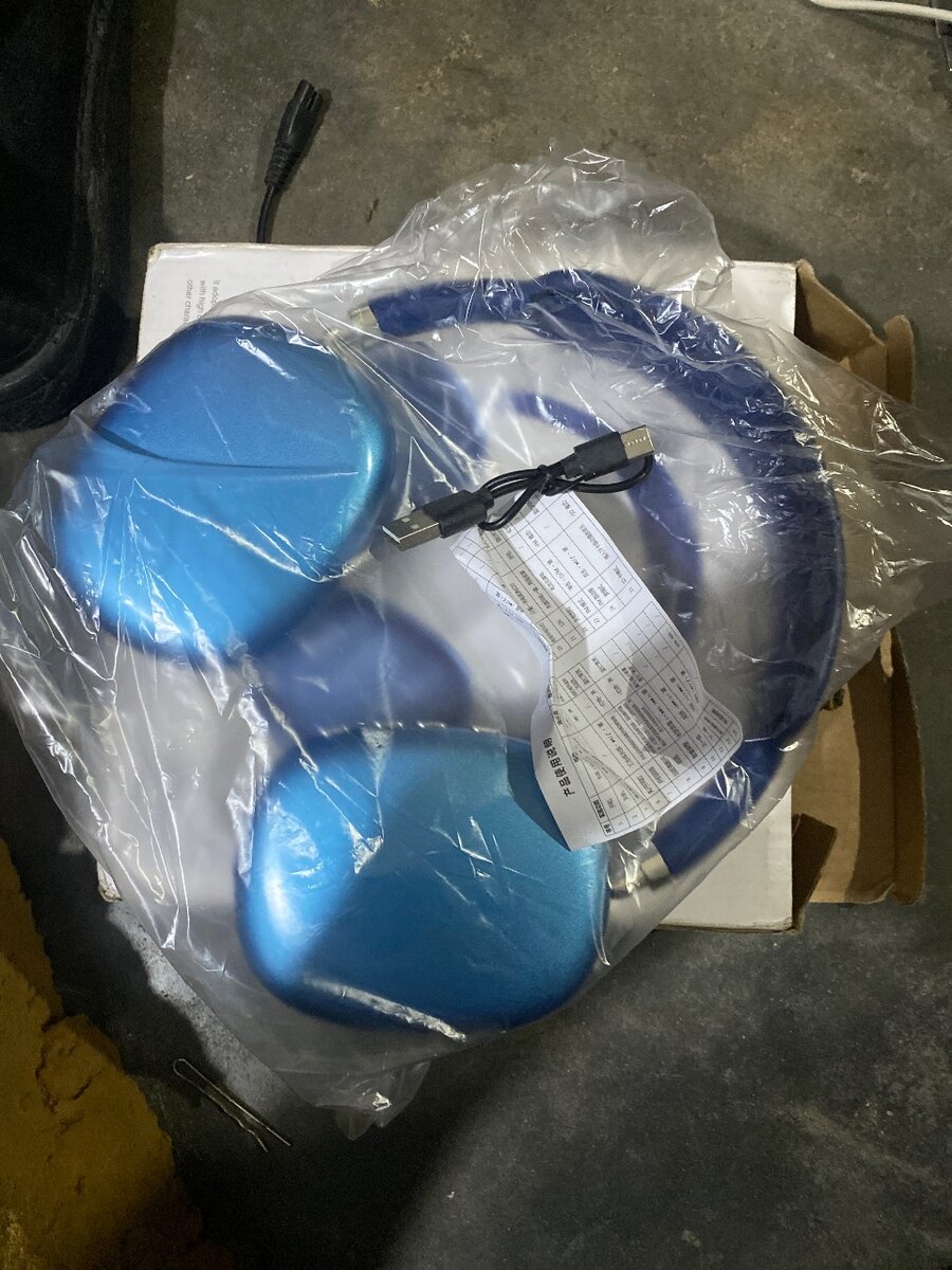 P9 Bluetooth Headphones