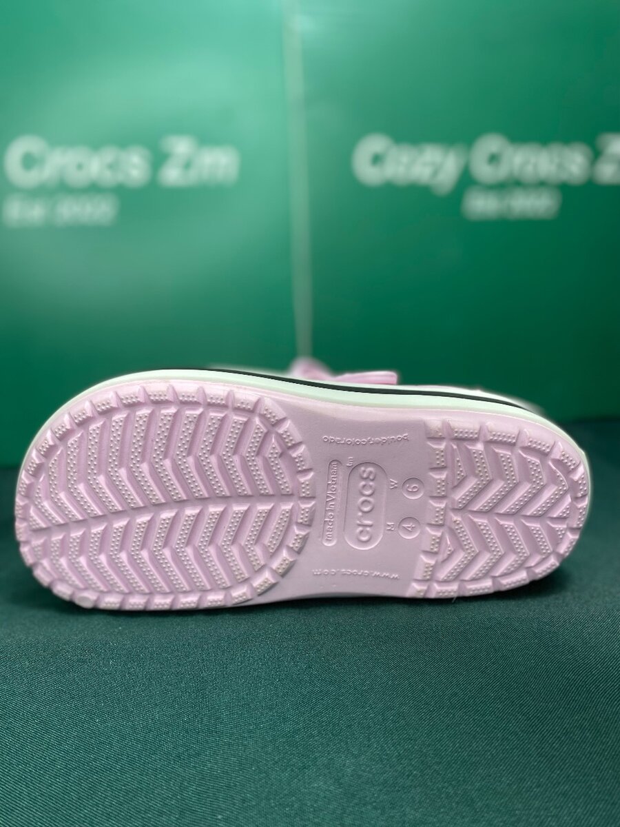 CROCBAND CLOGS