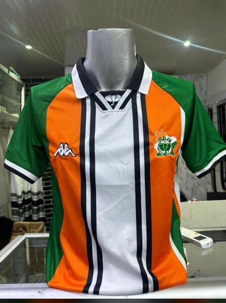 Maillot rétro  Côte dIvoire