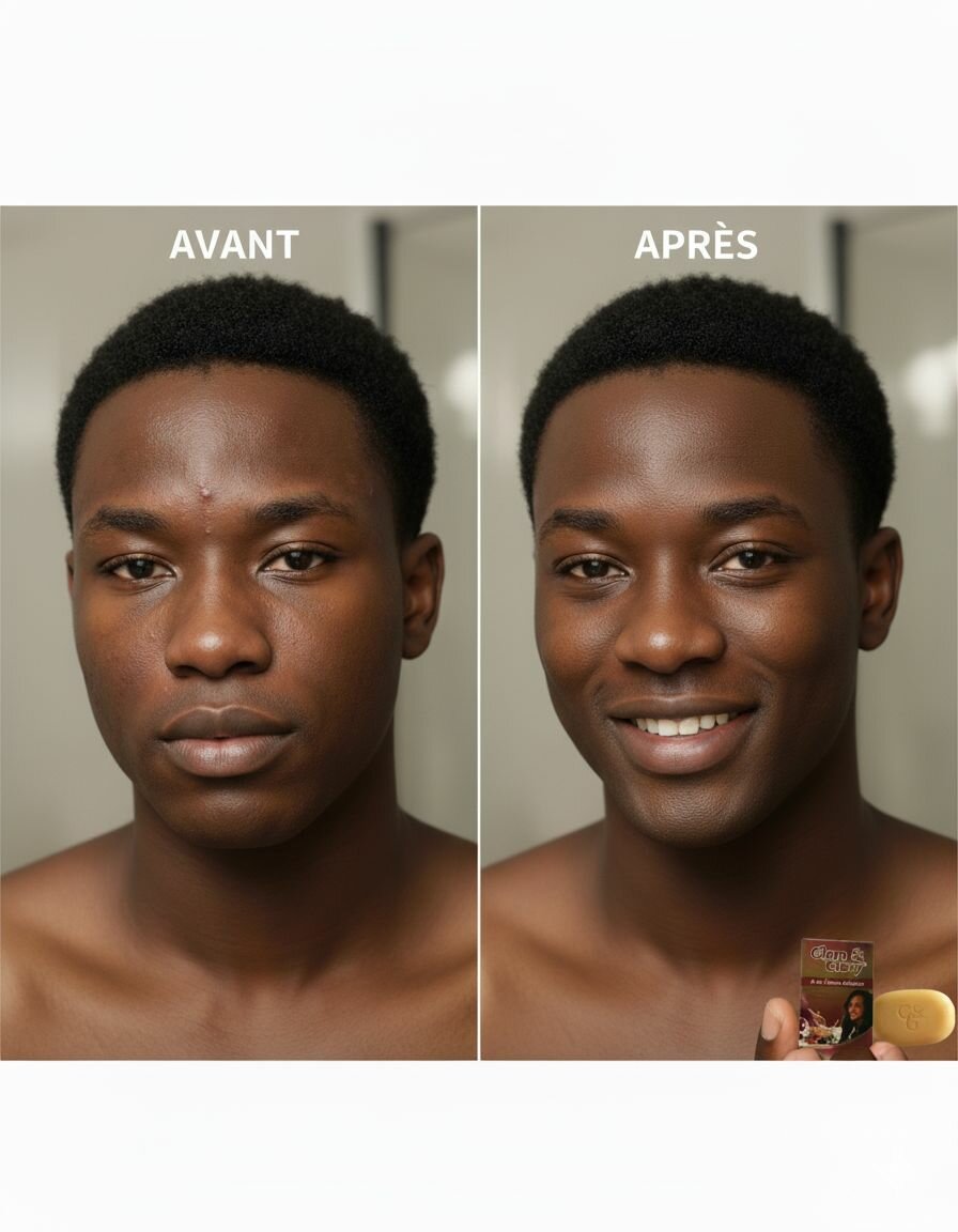 Glam & Glory Savon gommant