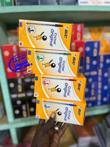 Stylos BIC Cristal Original