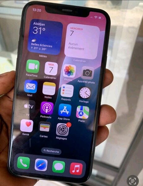 iPhone 11 Pro 64Go Vert