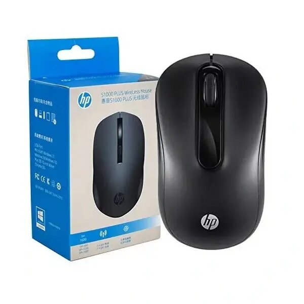Souris sans fil HP élégante