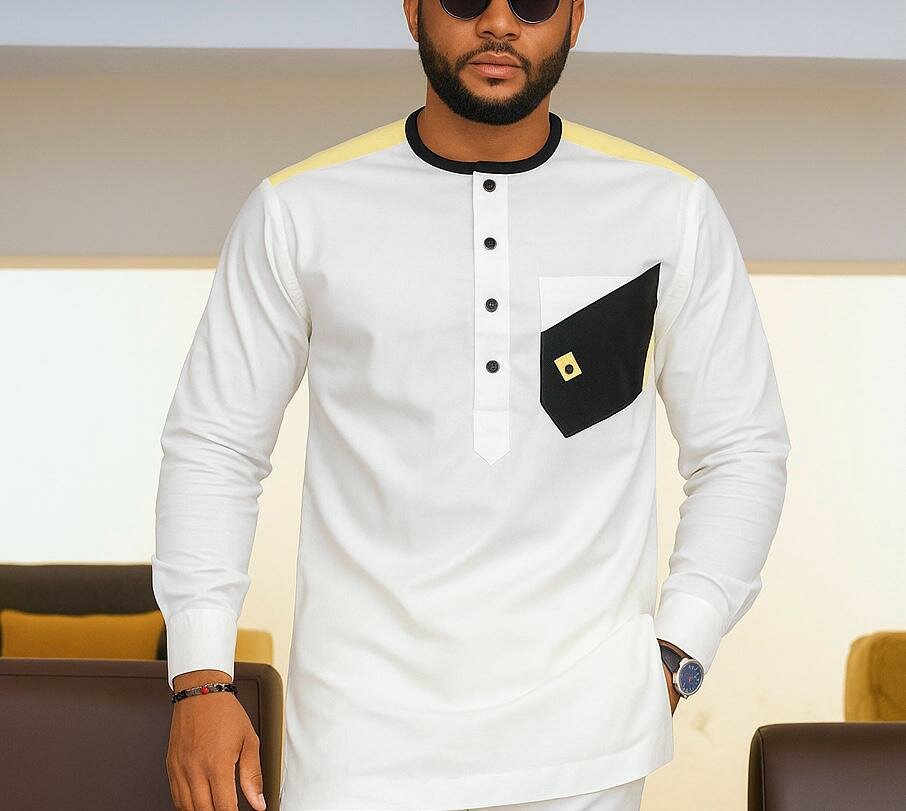 Chemises Élégantes Homme