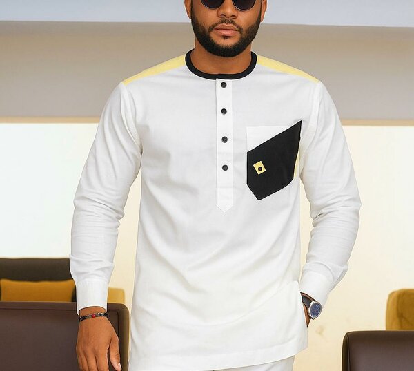 Chemises Élégantes Homme