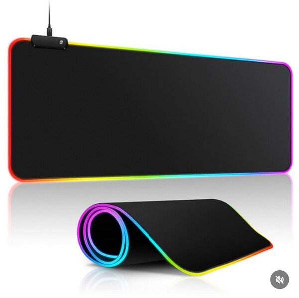 RGB MOUSE PAD