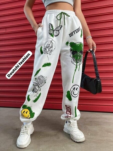 Pantalons de survêtement tendance