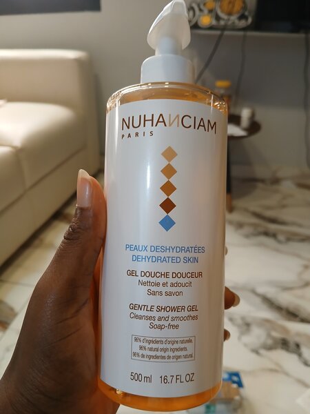 Gel douche nuhanciam