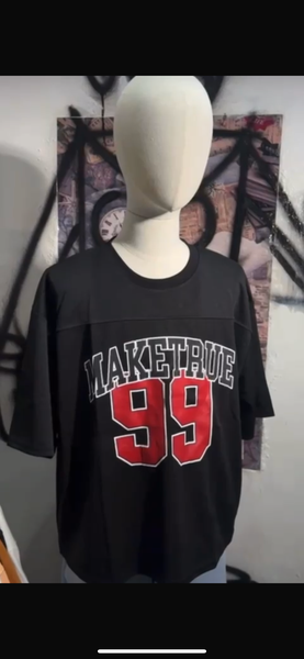 T-shirt unisexe sport "99"