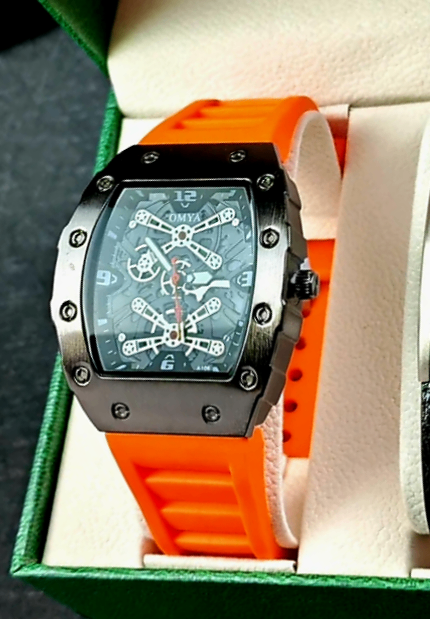 Montre Homme Style Sport