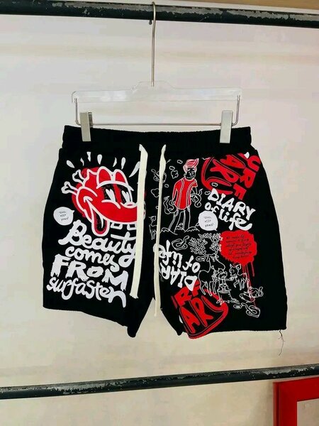 Designer shorts