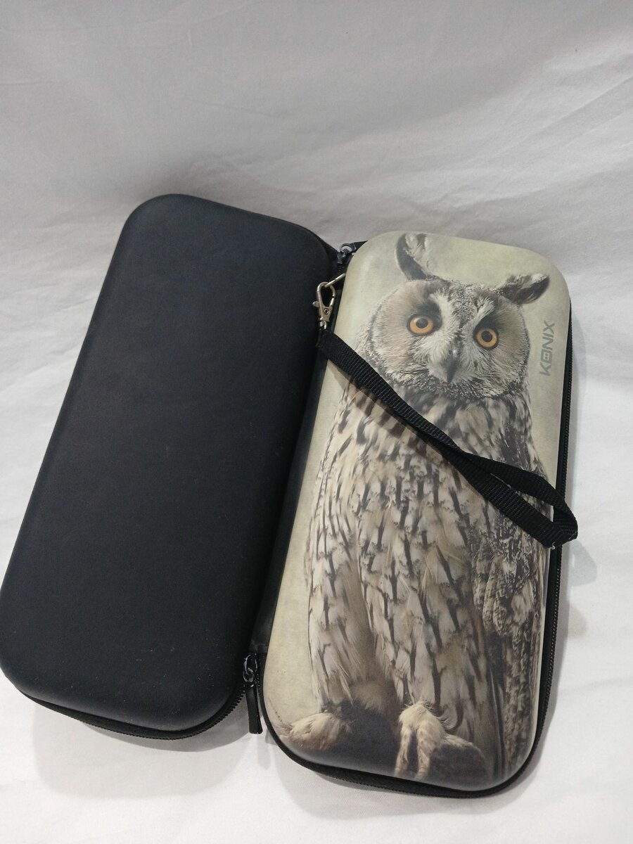 Housse de protection Hori-Hibou pour switch