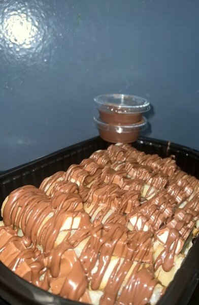 Délices de Chouquettes au Chocolat