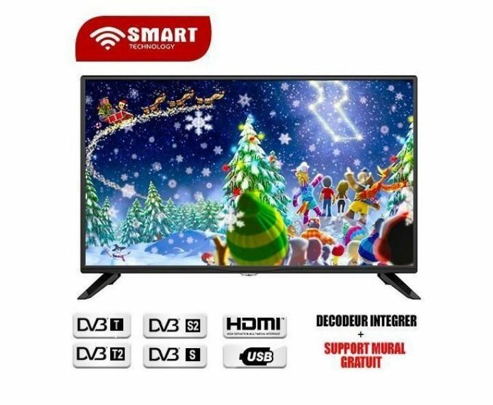 Téléviseur 43 pouces LED