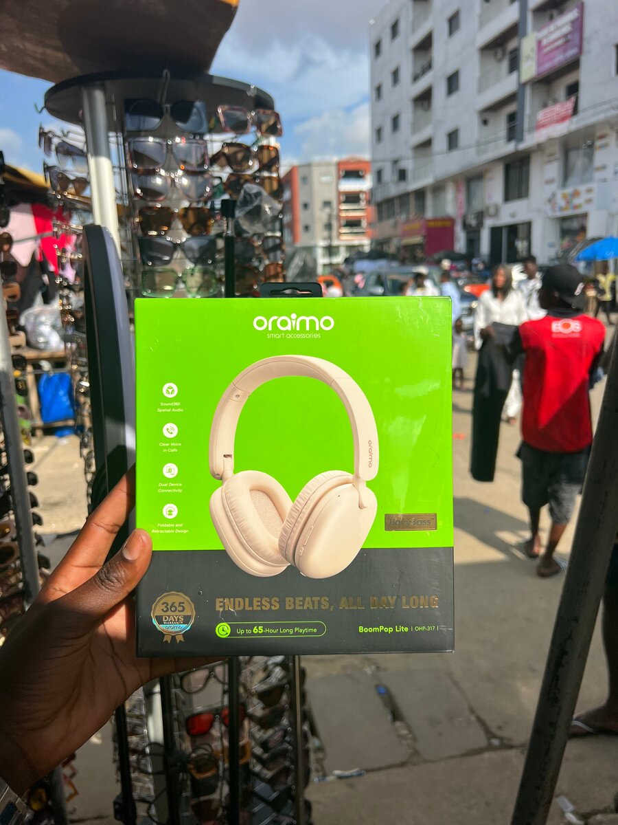 Écouteurs sans fil Oraimo