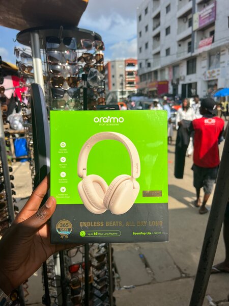 Écouteurs sans fil Oraimo