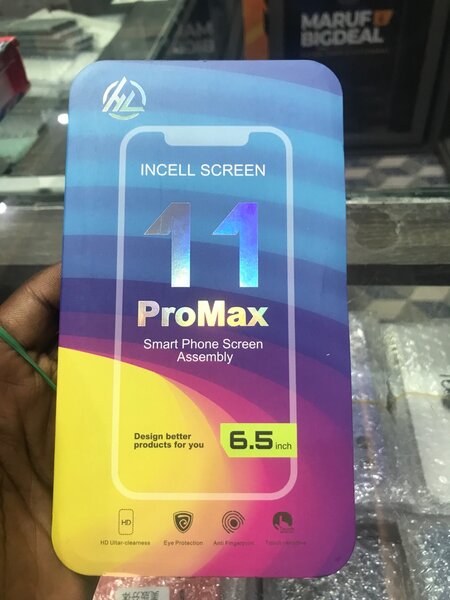 iPhone 11 Pro Max incell screen