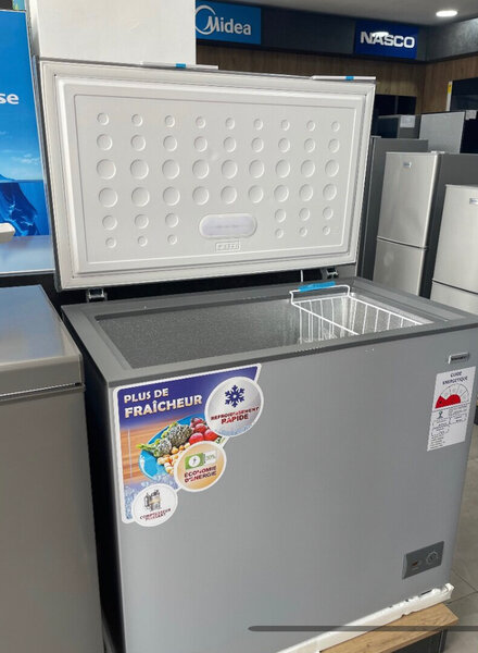 Congélateur Coffre Spacieux