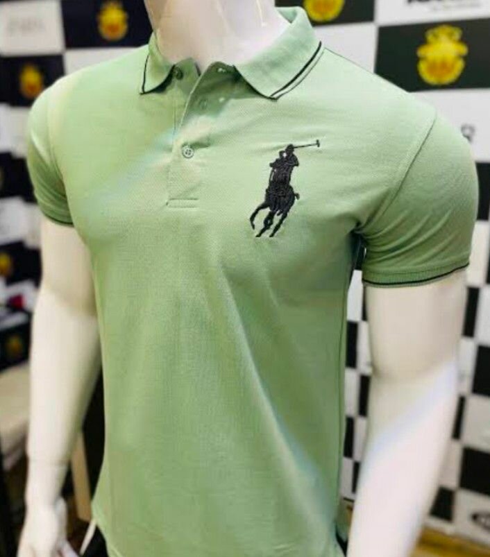 Green T shirt