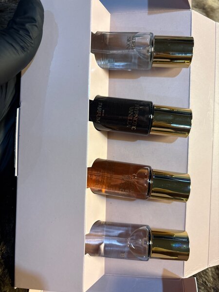 Coffret Parfum Mixte 4 Pièces