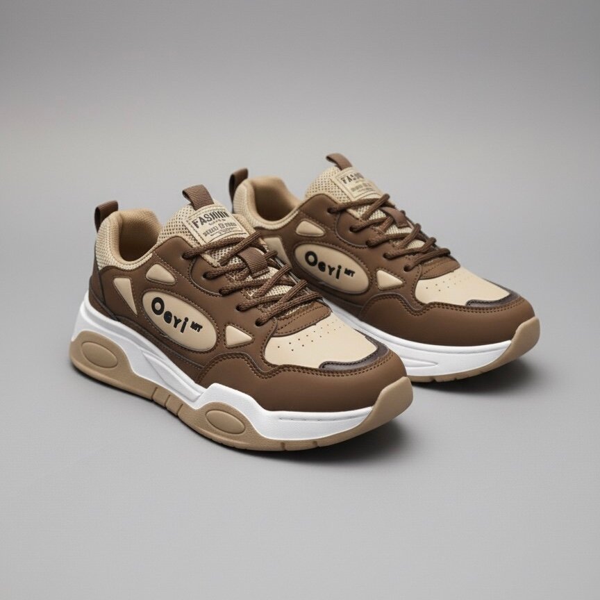 Chaussures de sport tendance