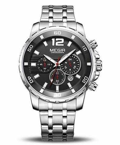 Wrist watch