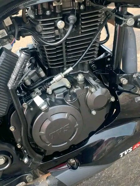 Moto TVS Apache RTR 160