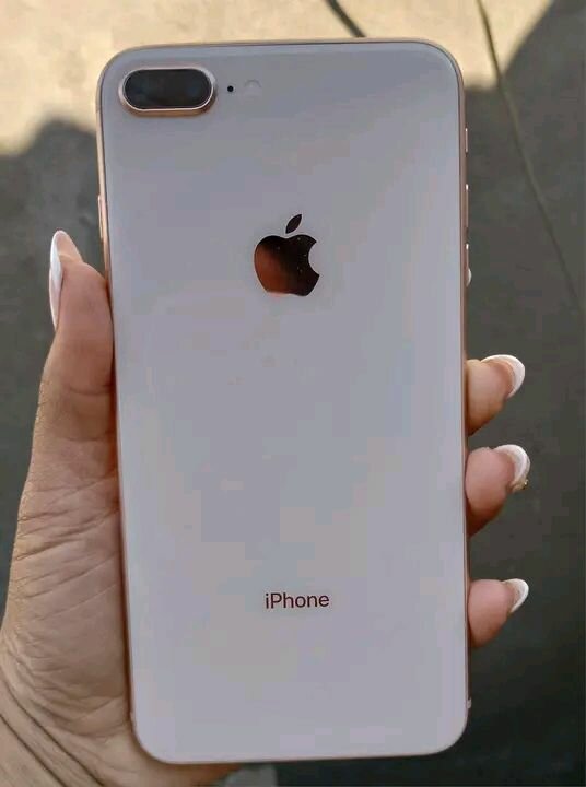 iPhone 8 Plus 64GB Or