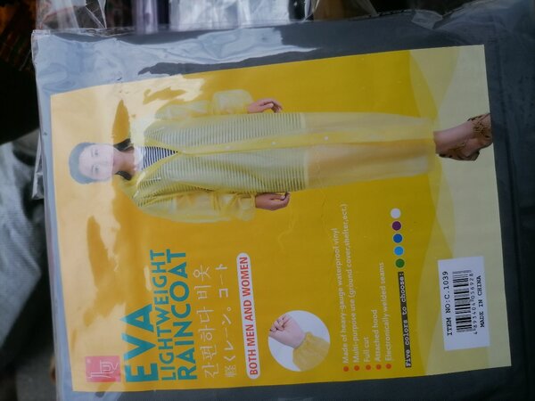 Raincoat
