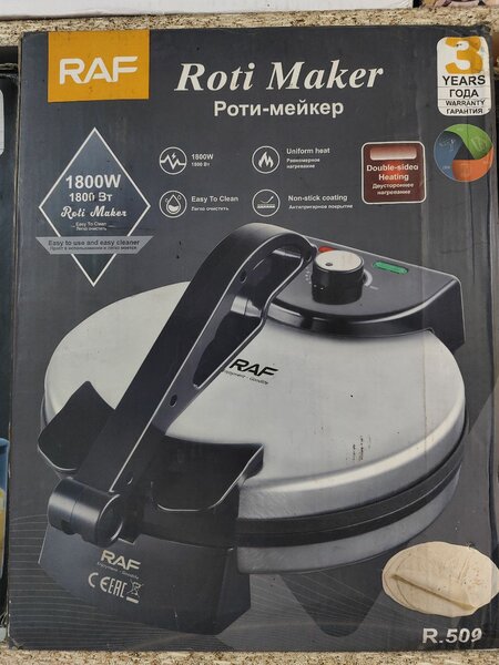 Roti Maker