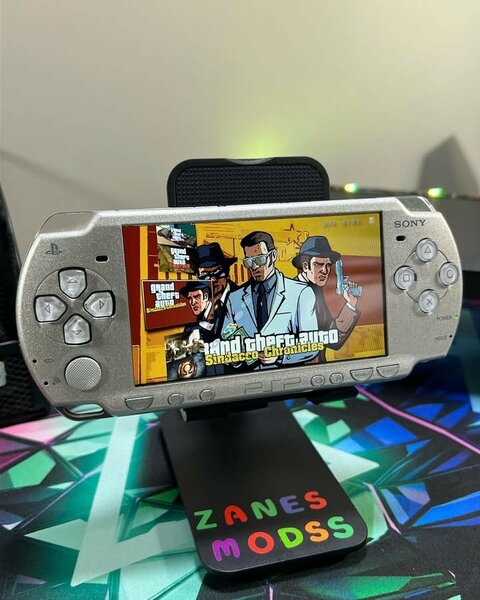 PSP nouveau scellée +60 jeux