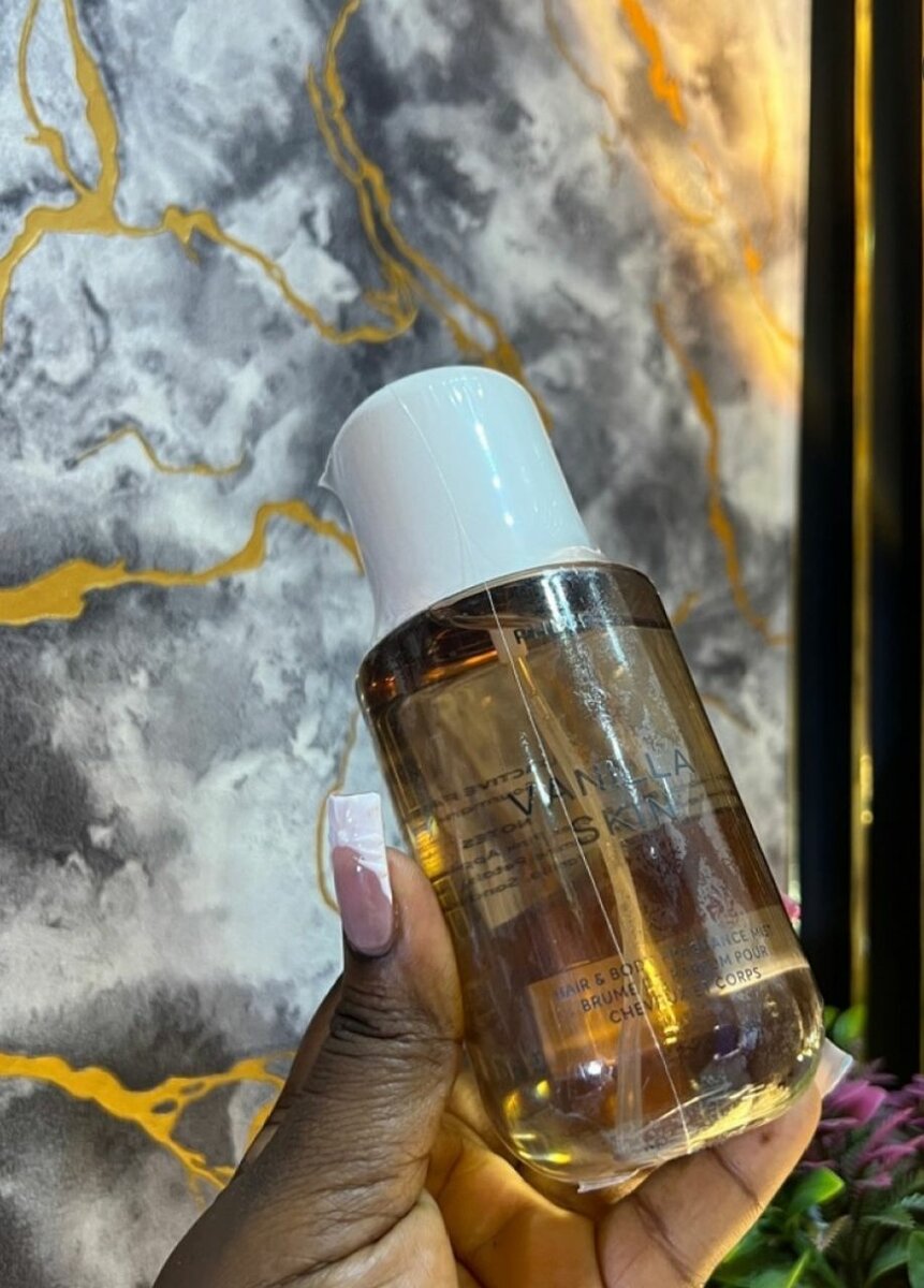 Brume Parfumée cheveux - corps