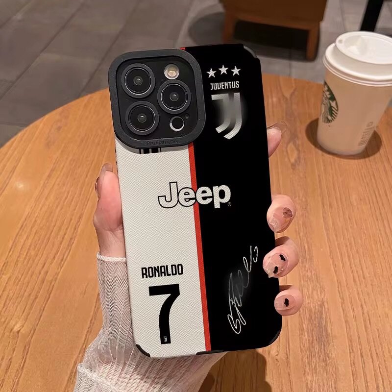 Coque iPhone RONALDO 7