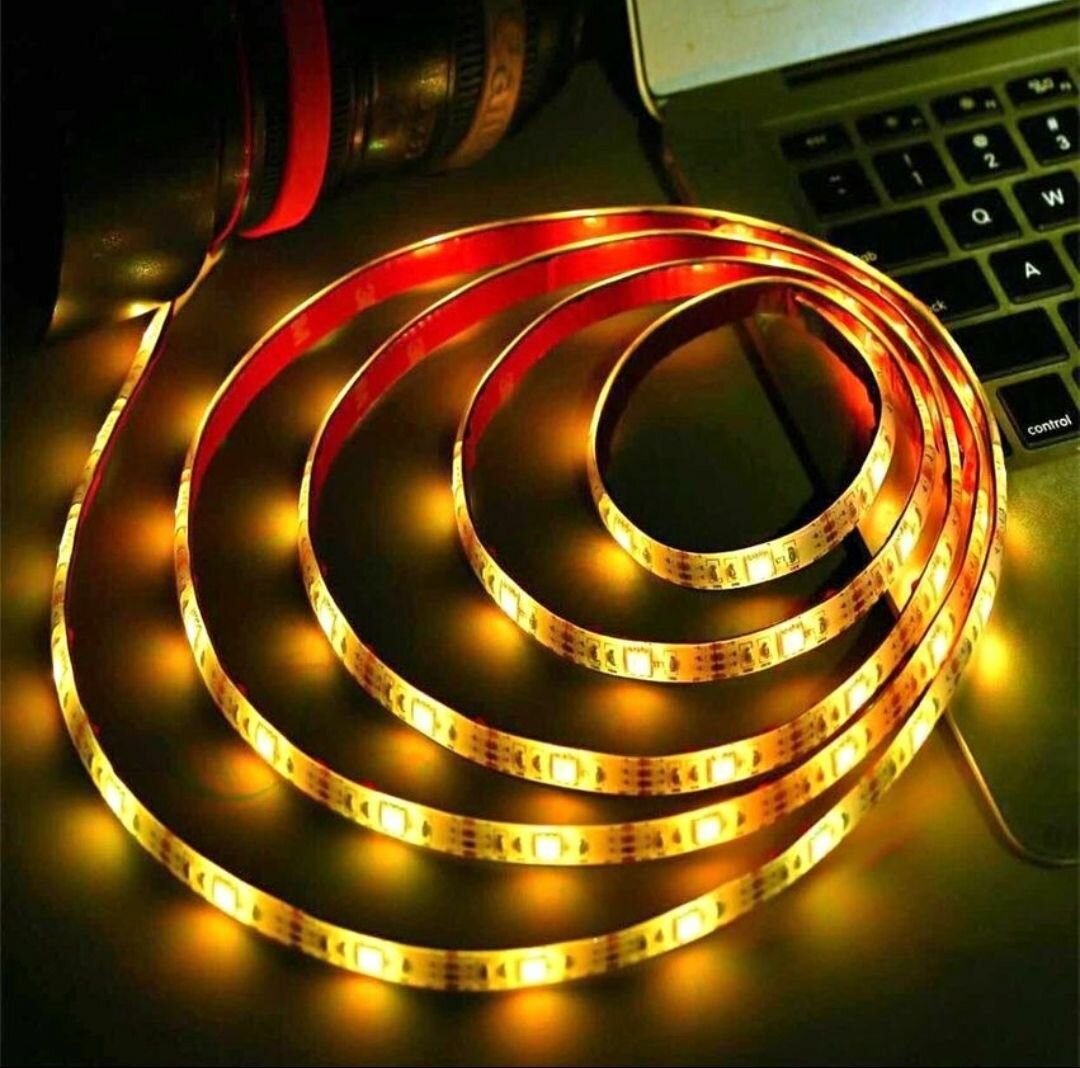 USB Led strip lights
