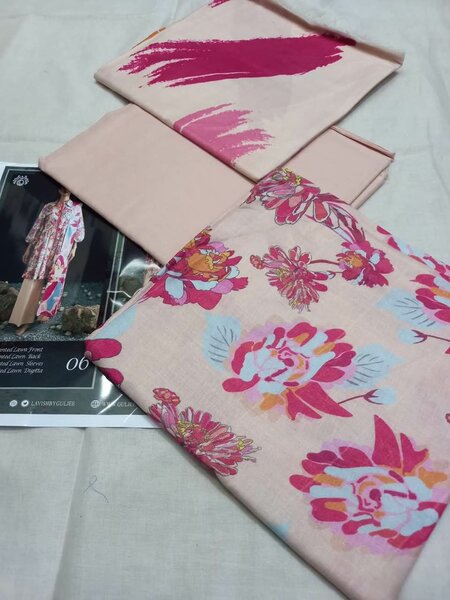 3pc unstich ladies suits