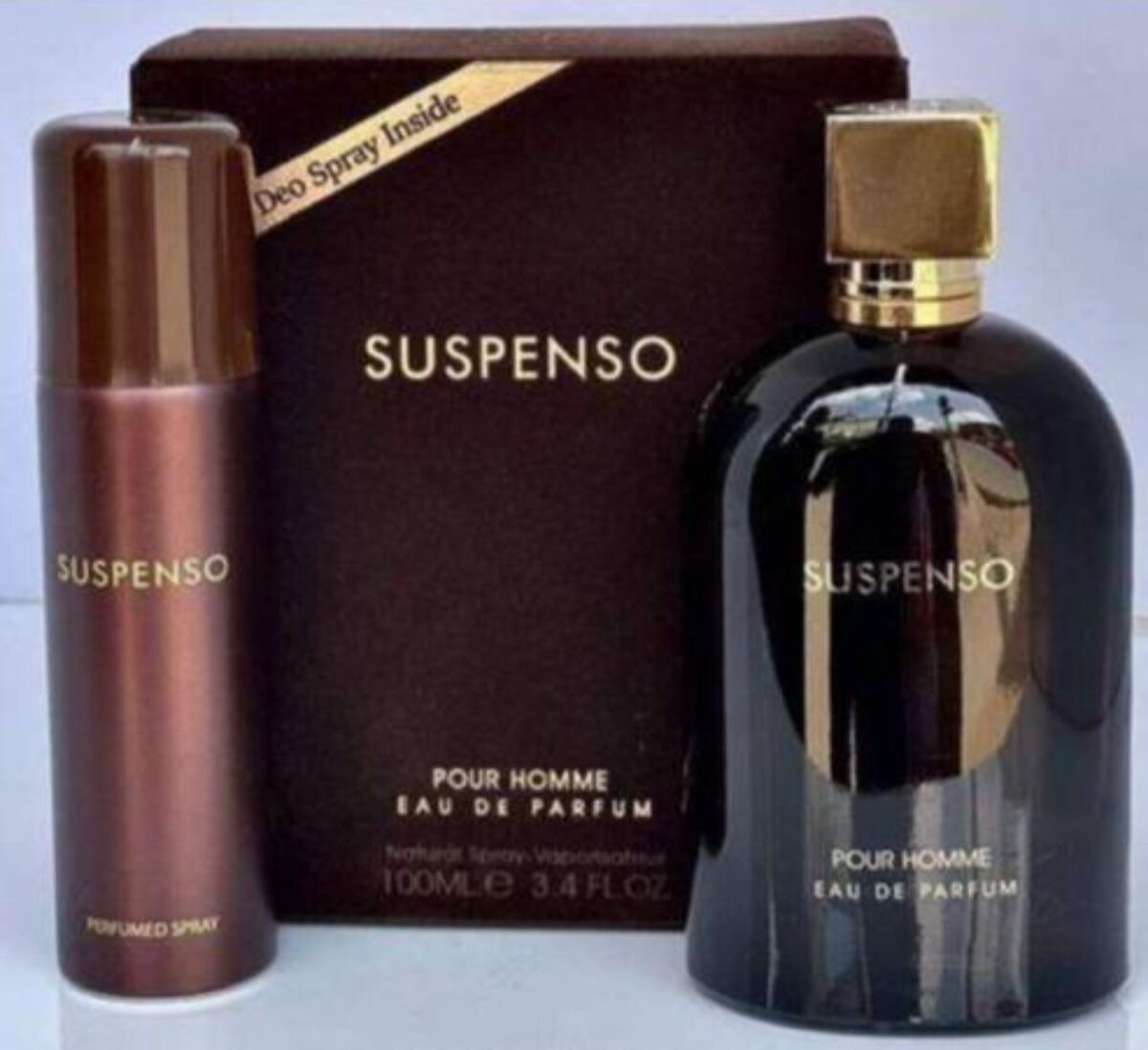 Parfum Monark Élégant