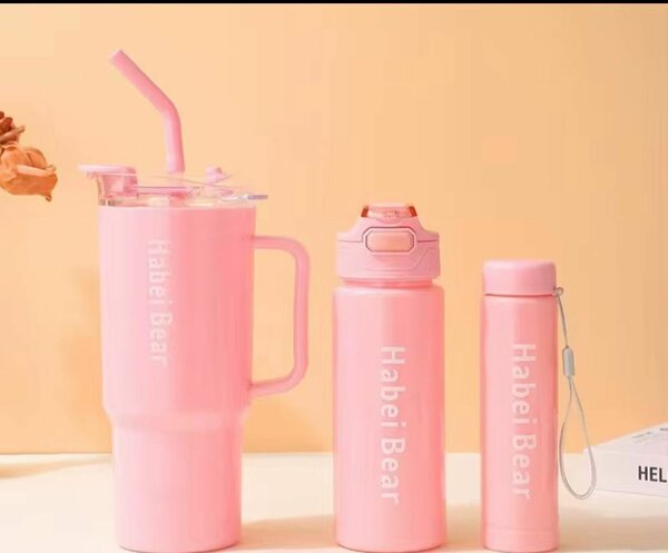 Bouteilles d'eau Habei Bear