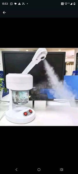 Vaporisateur Facial Professionnel