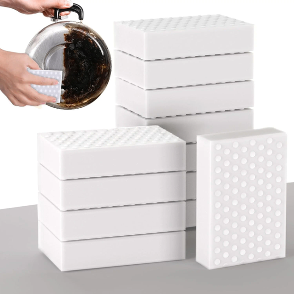 Éponges Magiques Nettoyage Cuisine