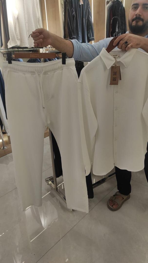 Ensembles Oversize Authentique