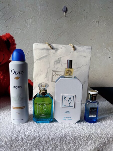 Box parfum