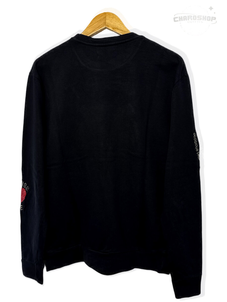 Sweatshirt "Kept Savage"